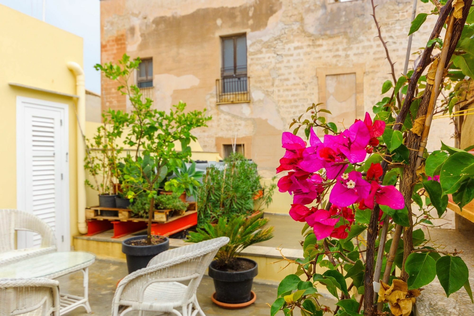 Le Vie Di Trapani Exterior foto