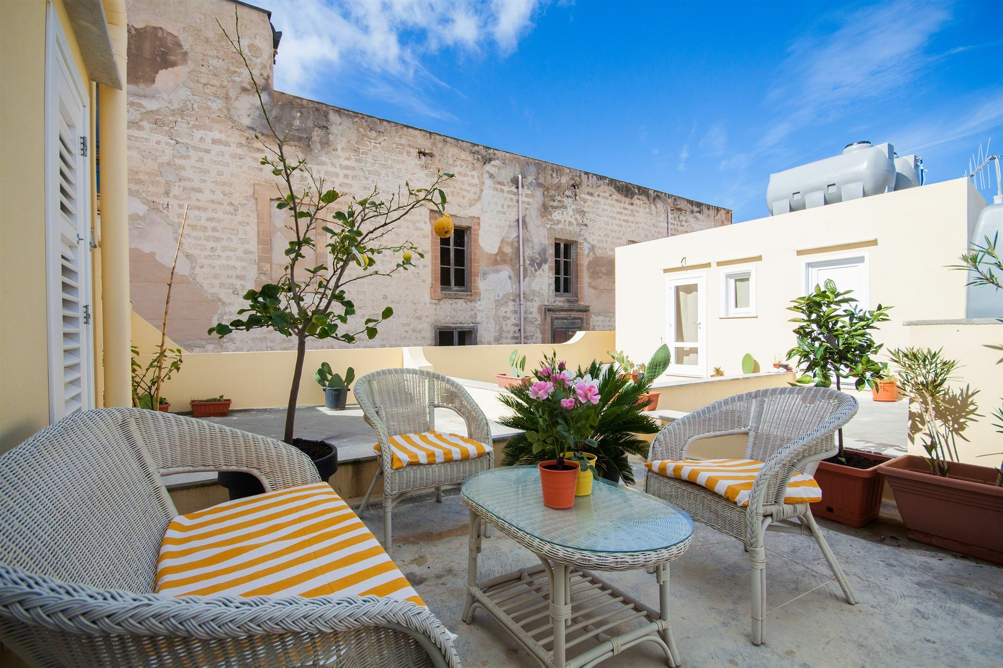 Le Vie Di Trapani Exterior foto